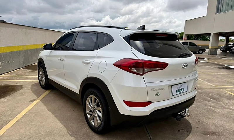 Hyundai Tucson Gls 1...