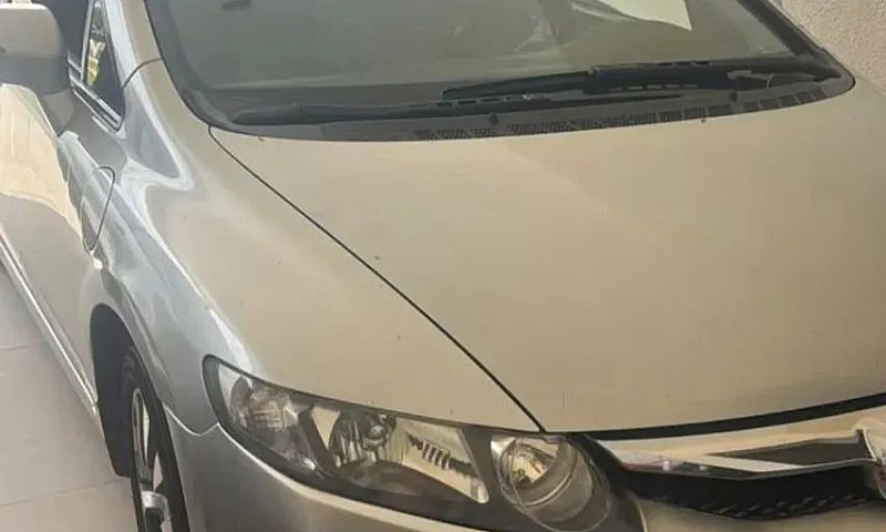 Honda Civic Sedan Lx...