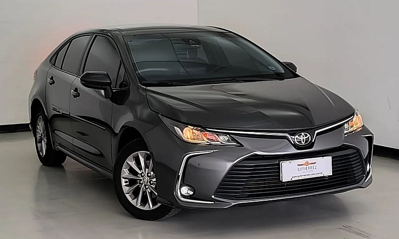 Toyota Corolla Gli 2...