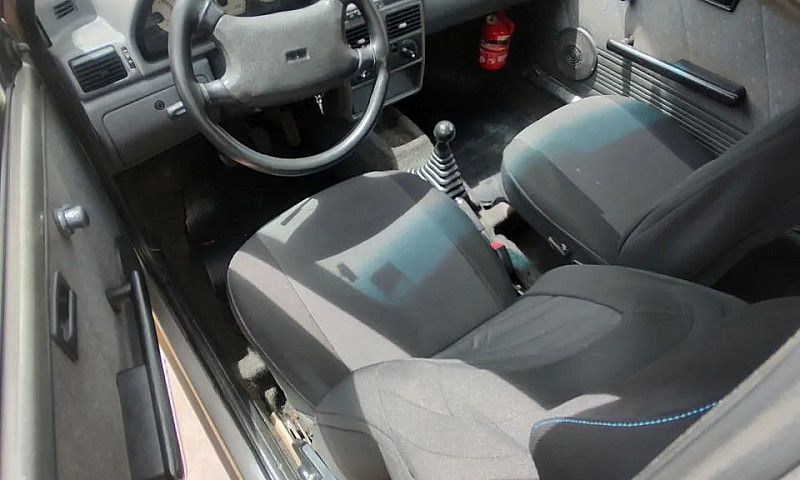 Fiat Uno City / Smar...
