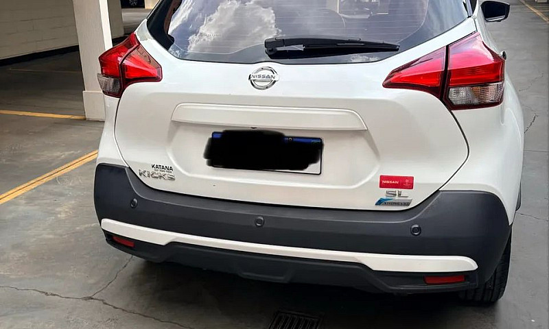 Nissan Kicks Sl 1.6 ...