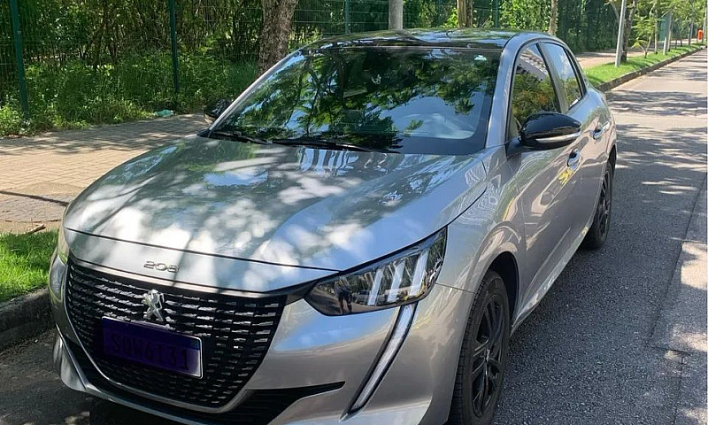 Peugeot 208 Style 1....