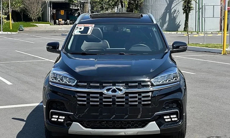 Chery Tiggo 8 Txs 1....