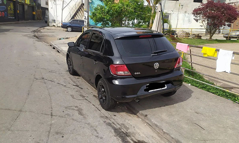 Volkswagen Gol Geraç...