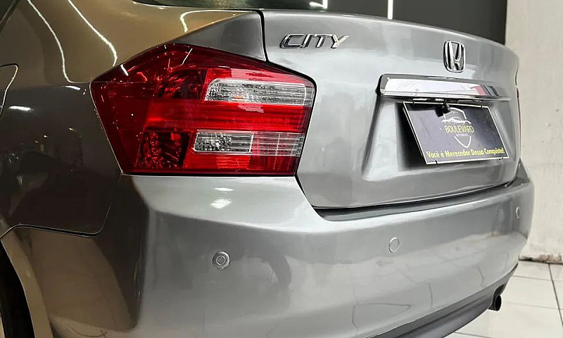 Honda City Sedan Lx ...
