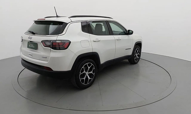 Jeep Compass Long. T...