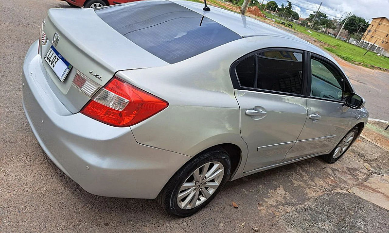 Honda Civic Sed. Lxl...