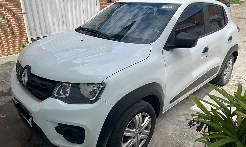Renault Kwid Zen 1.0...