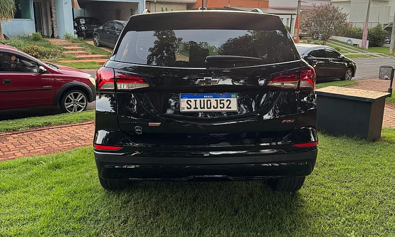 Chevrolet Equinox Rs...
