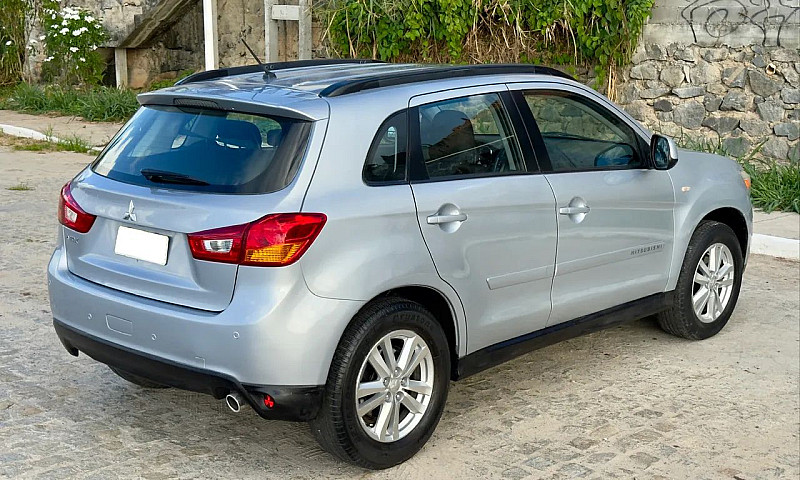 Mitsubishi Asx 2.0 1...