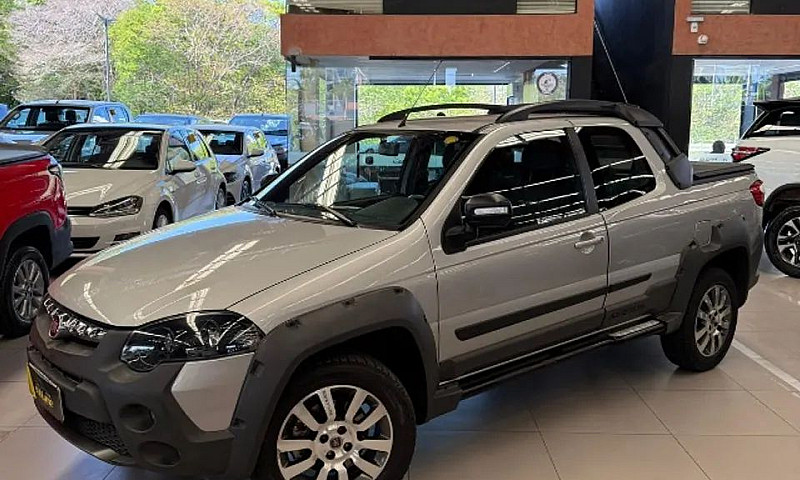 Fiat Strada Adventur...