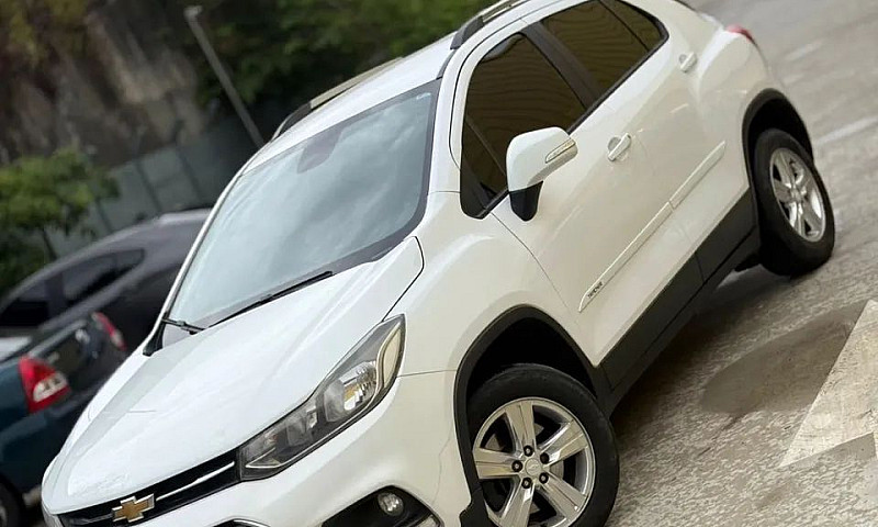 Chevrolet Tracker Lt...