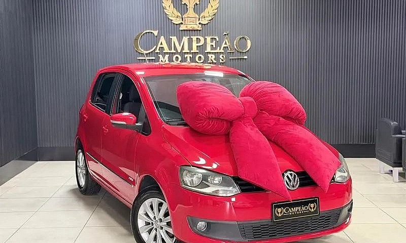 Volkswagen Fox 1.6 M...