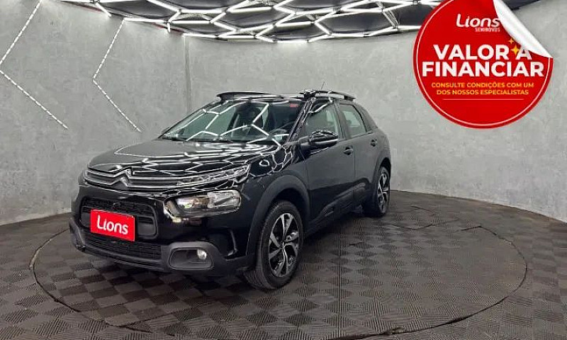 Citroen C4 Cactus Fe...