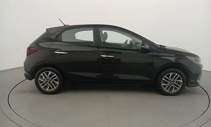 Hyundai Hb20 Limited...