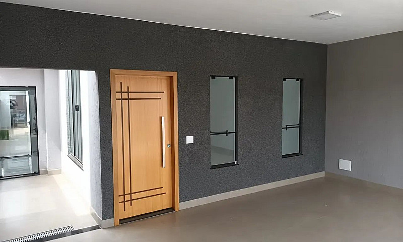 Casa Nova 3 Suítes P...