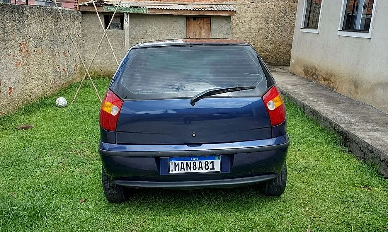 Fiat Palio Elx/ 500 ...