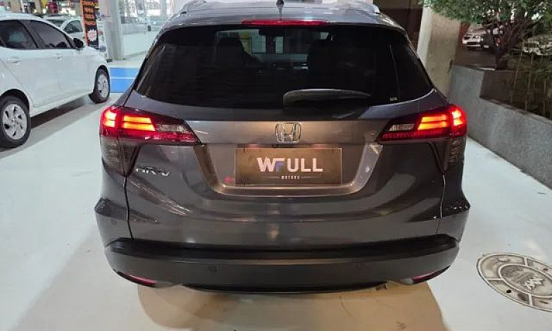 Honda Hr-V Exl 1.8 F...
