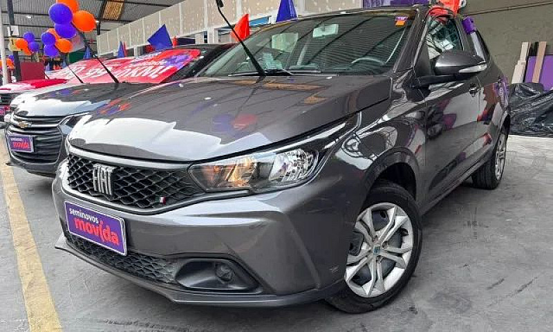 Fiat Argo Drive 1.0 ...