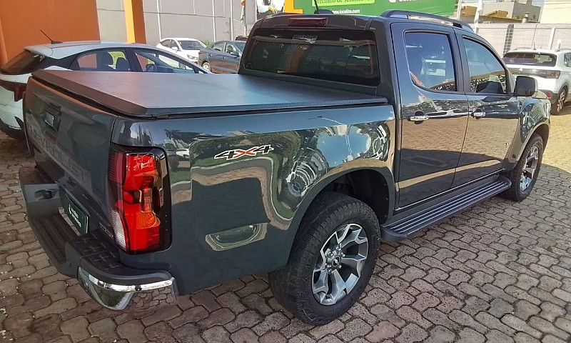 Chevrolet S10 Pick-U...