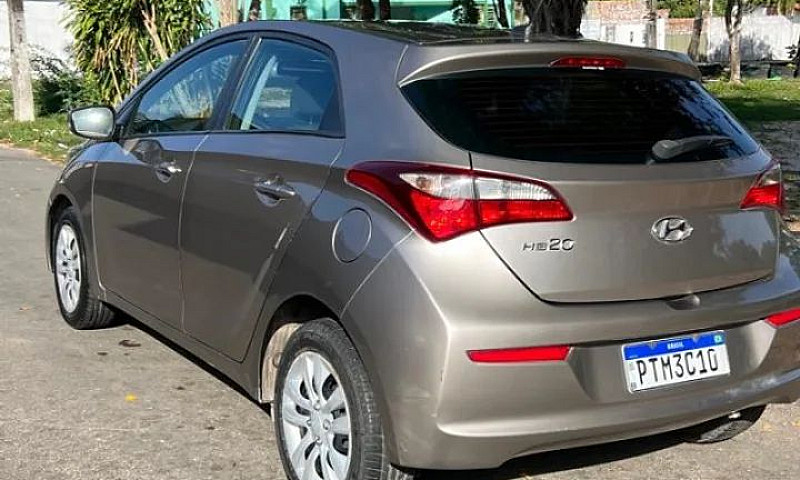 Hyundai Hb20 Comf./C...