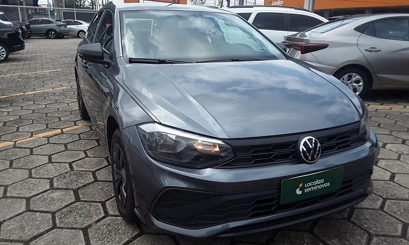 Volkswagen Polo Trac...