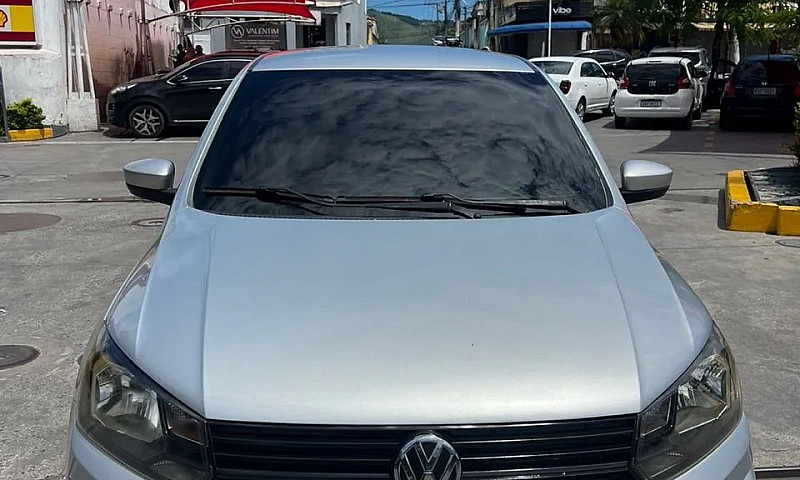 Volkswagen Gol Geraç...