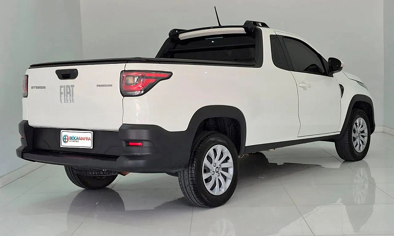 Fiat Strada Freedom ...