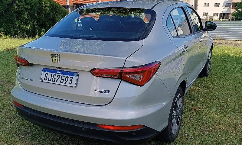 Fiat Cronos Precisio...