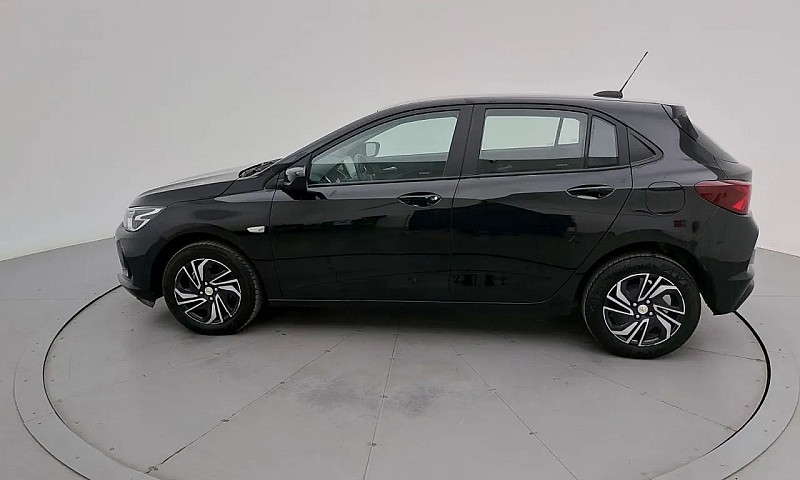 Chevrolet Onix Hatch...
