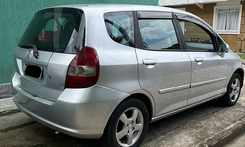 Honda Fit Lxl 1.4/ 1...