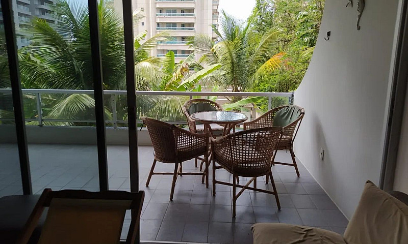 Apartamento Com Terr...