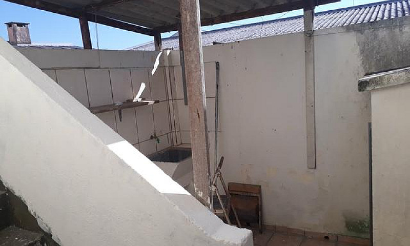 Sobrado 2 Quartos Pl...