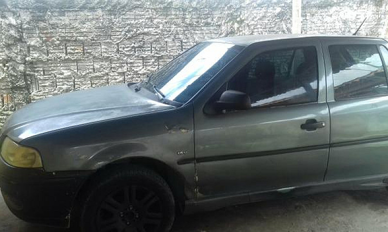 Gol G3 16V 4P 70Cv A...