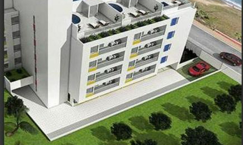 Apartamento Beira Ma...