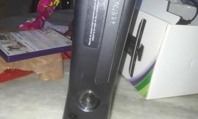 Xbox 360 R$500,00...