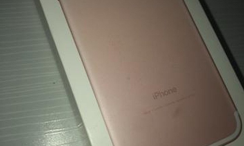 Iphone 7 Rose 128Gb...