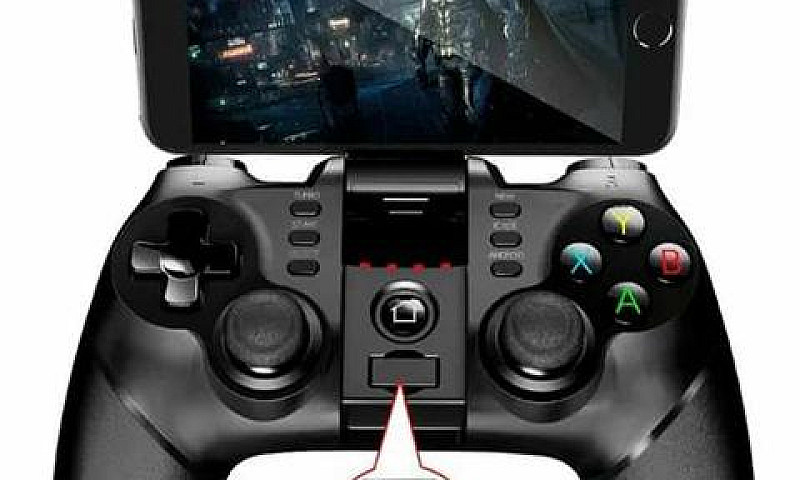 Controle Joystick Ip...