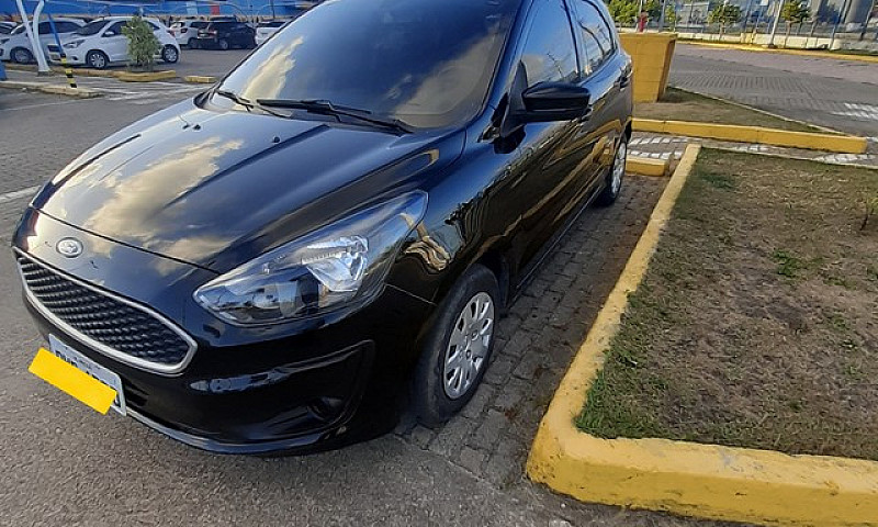 Vendo Ford Ka 2019/2...