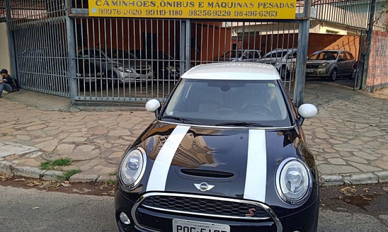 Minicooper S 16 Supe...