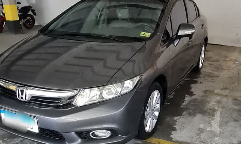 Civic Lxr 2014 ...