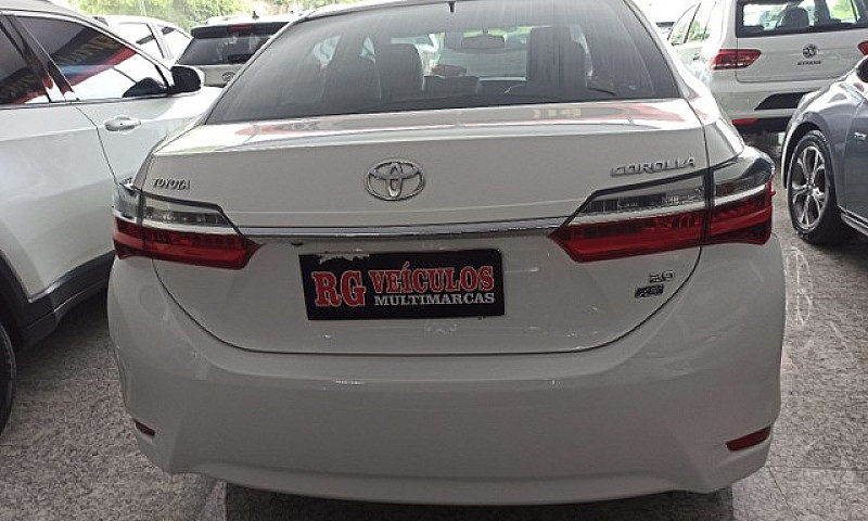 Toyota Corolla Xei ...