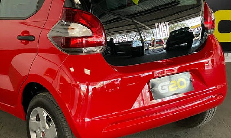 Fiat Mobi Easy On 1....
