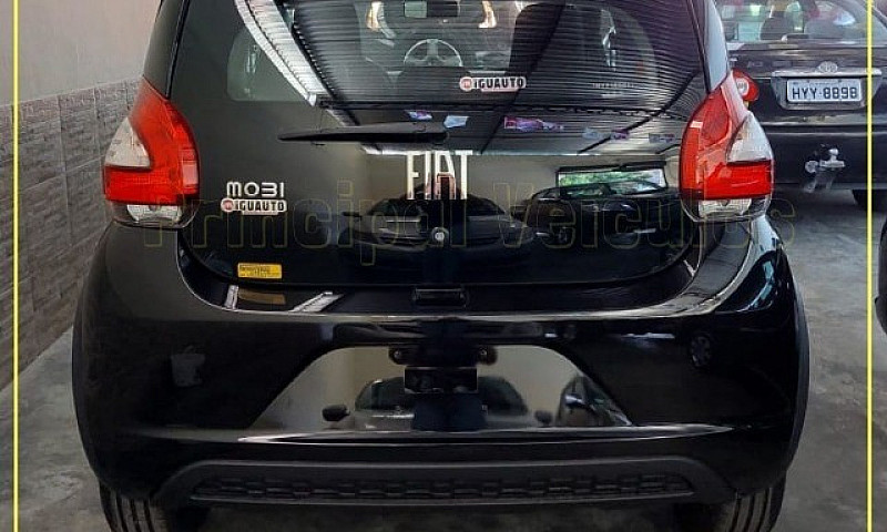Fiat Mobi Like 1.0 2...