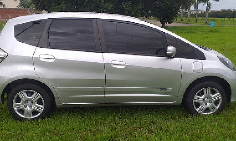 Honda Fit1.4 Cx Auto...