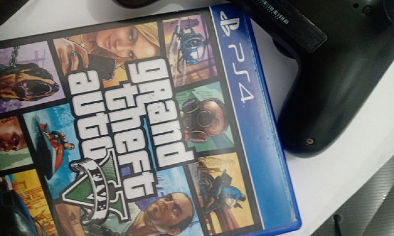 Controle Ps4 Origina...