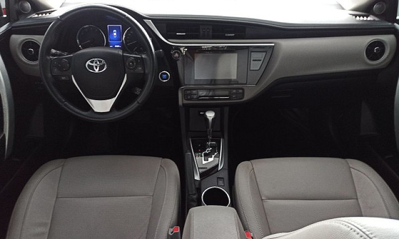 Toyota Corolla Xei ...