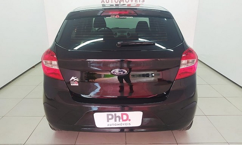 Ford Ka Se 1.0 Ha B ...