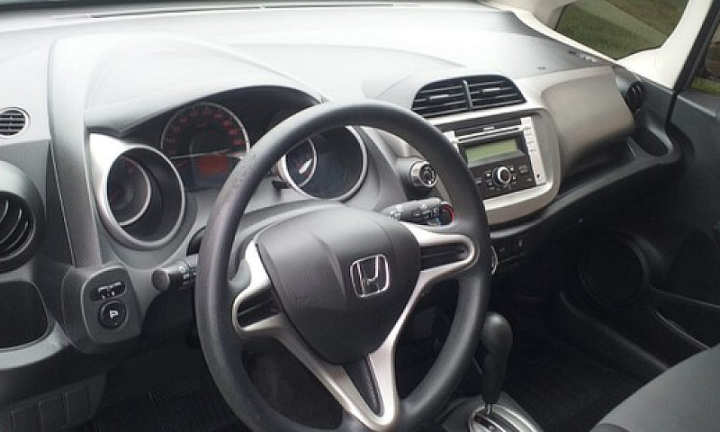 Honda Fit1.4 Cx Auto...