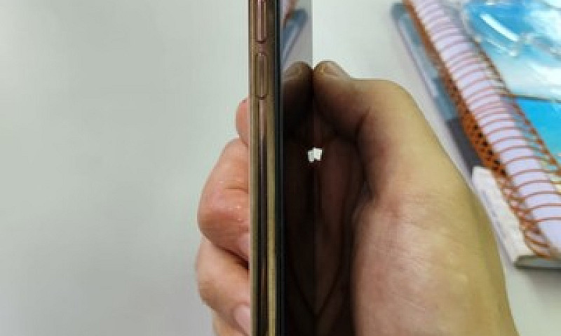 Iphone Xs Dourado 64...